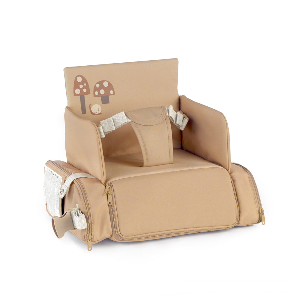 JANE Trona de viaje Avant con almacenaje Sesame