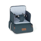 JANE Trona de viaje con almacenaje Travel Booster Seat
