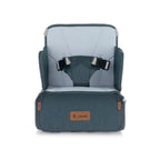 JANE Trona de viaje con almacenaje Travel Booster Seat