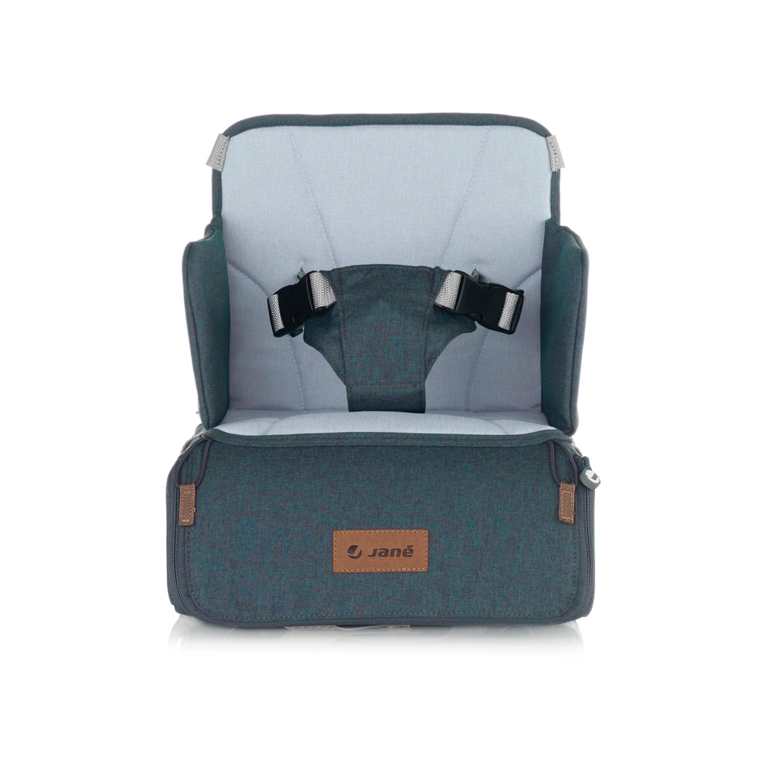 JANE Trona de viaje con almacenaje Travel Booster Seat