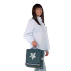 JANE Trona de viaje con almacenaje Travel Booster Seat