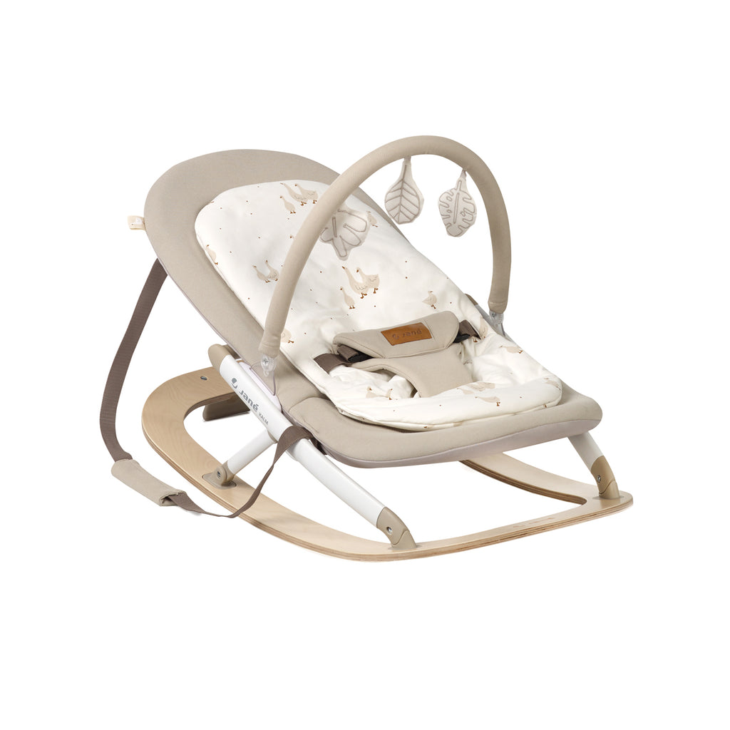 JANE Hamaca de madera Kalm