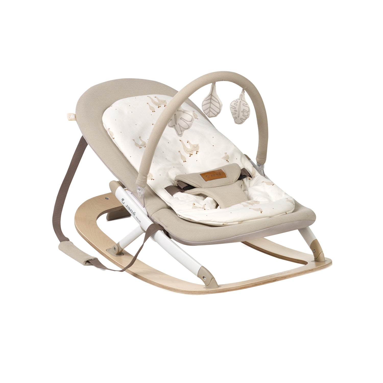 JANE Hamaca de madera Kalm