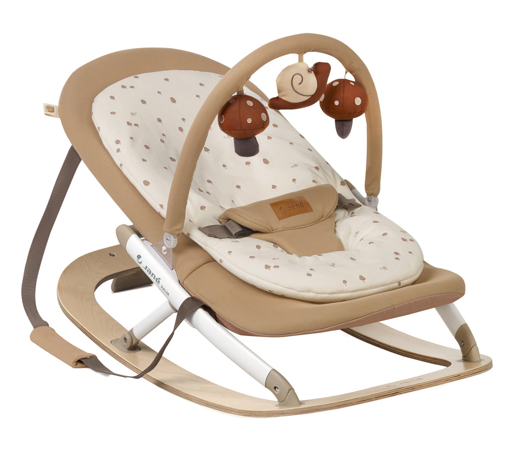 JANE Hamaca de madera Kalm