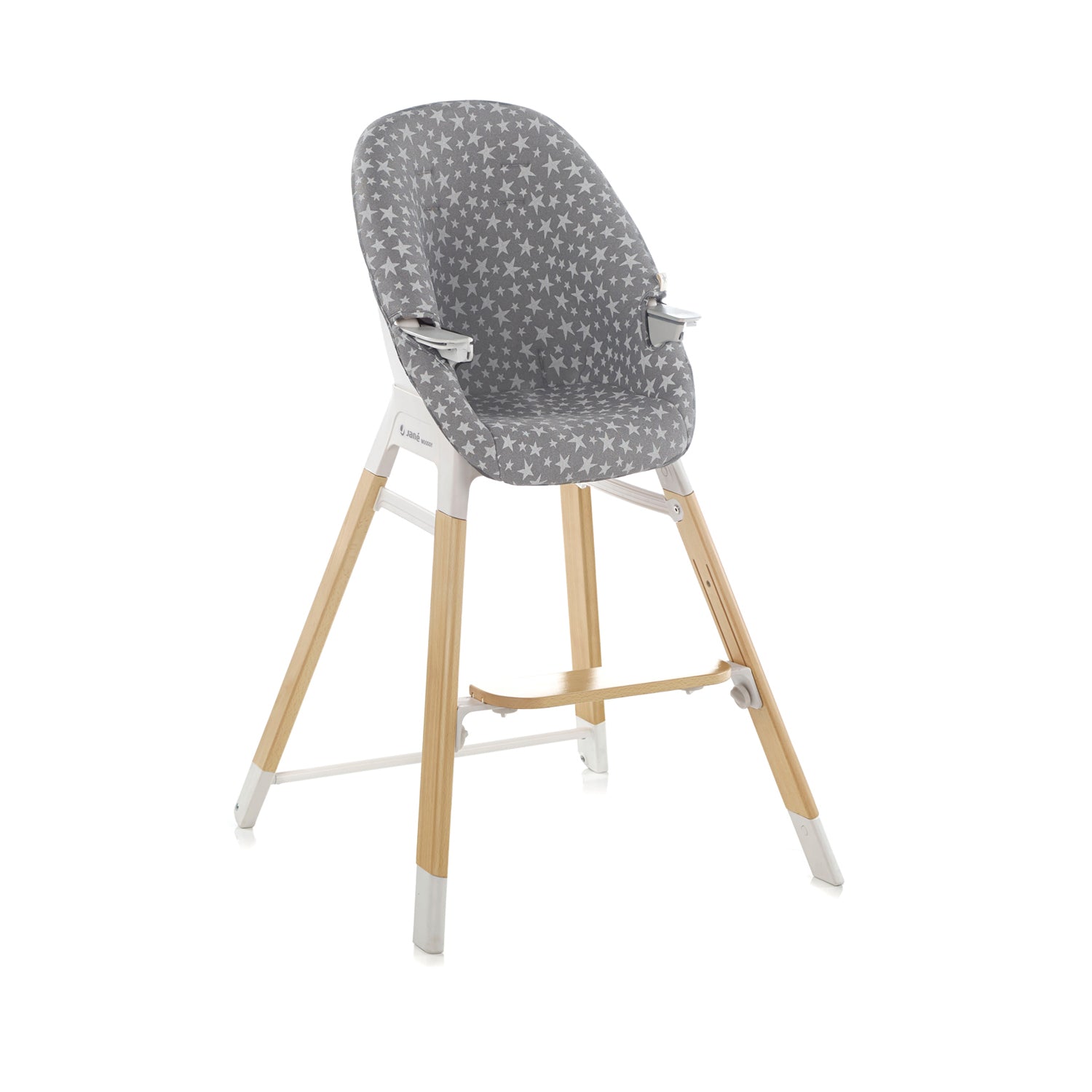 JANE Trona evolutiva de madera Wooddy