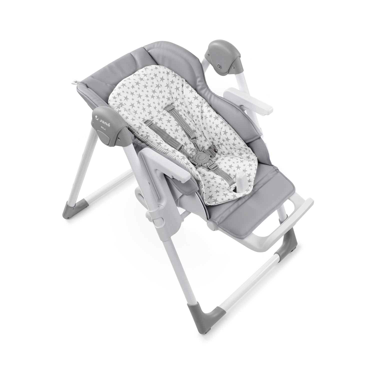 JANE Trona evolutiva Mila Polipiel