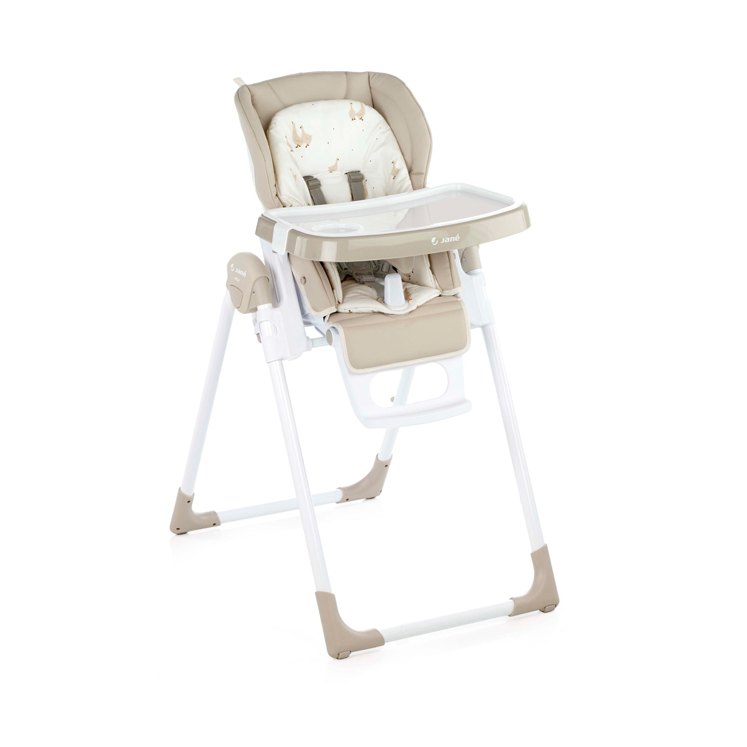 JANE Trona evolutiva Mila Polipiel