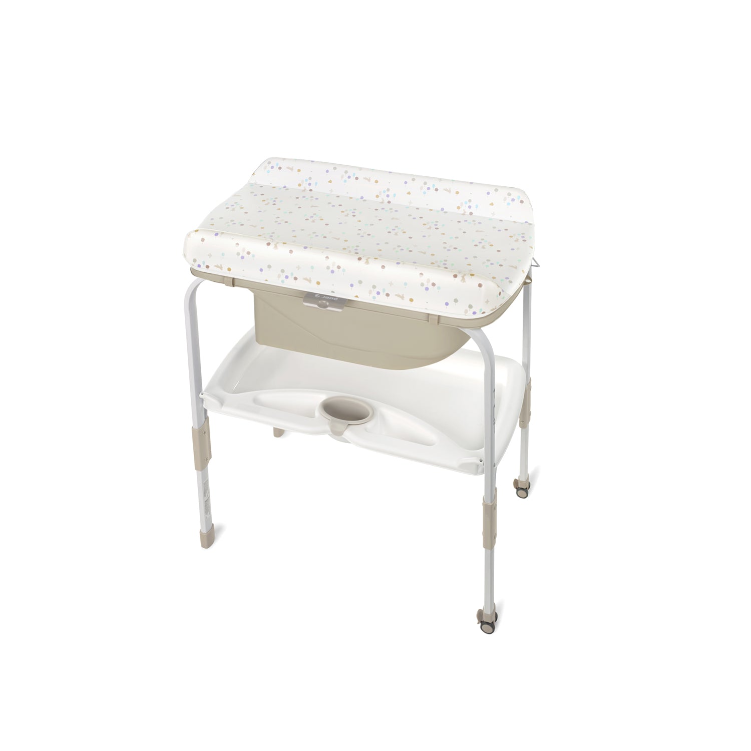 JANE Bañera cambiador Flip