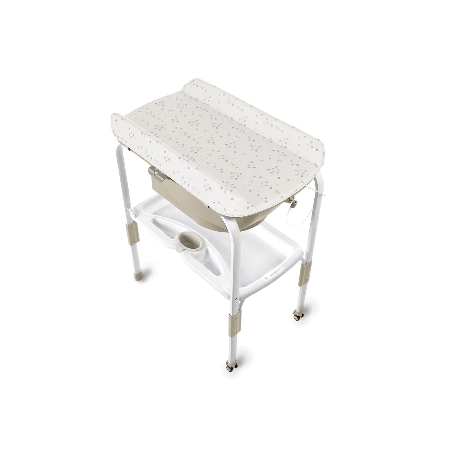 JANE Bañera cambiador Flip