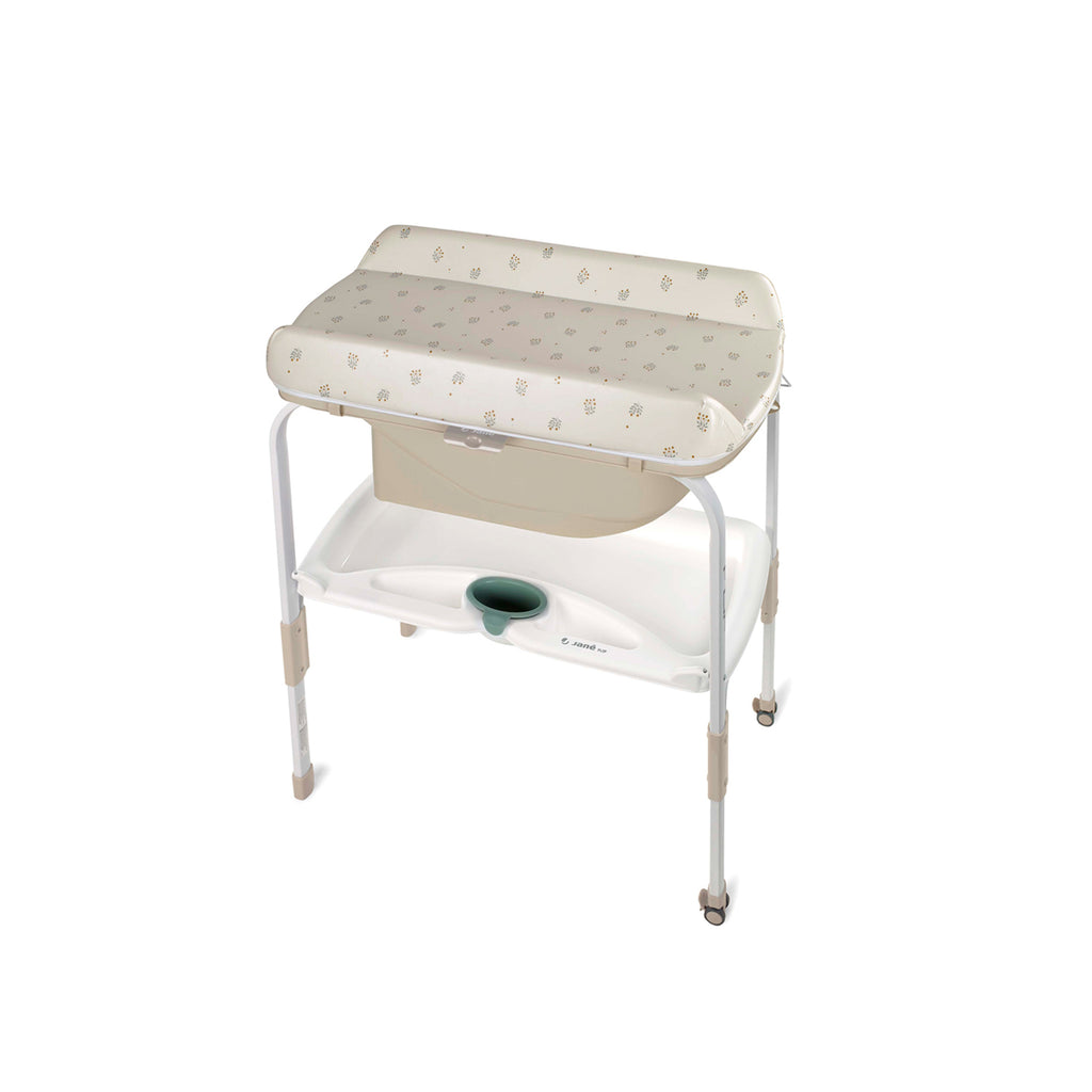 JANE Bañera cambiador Flip