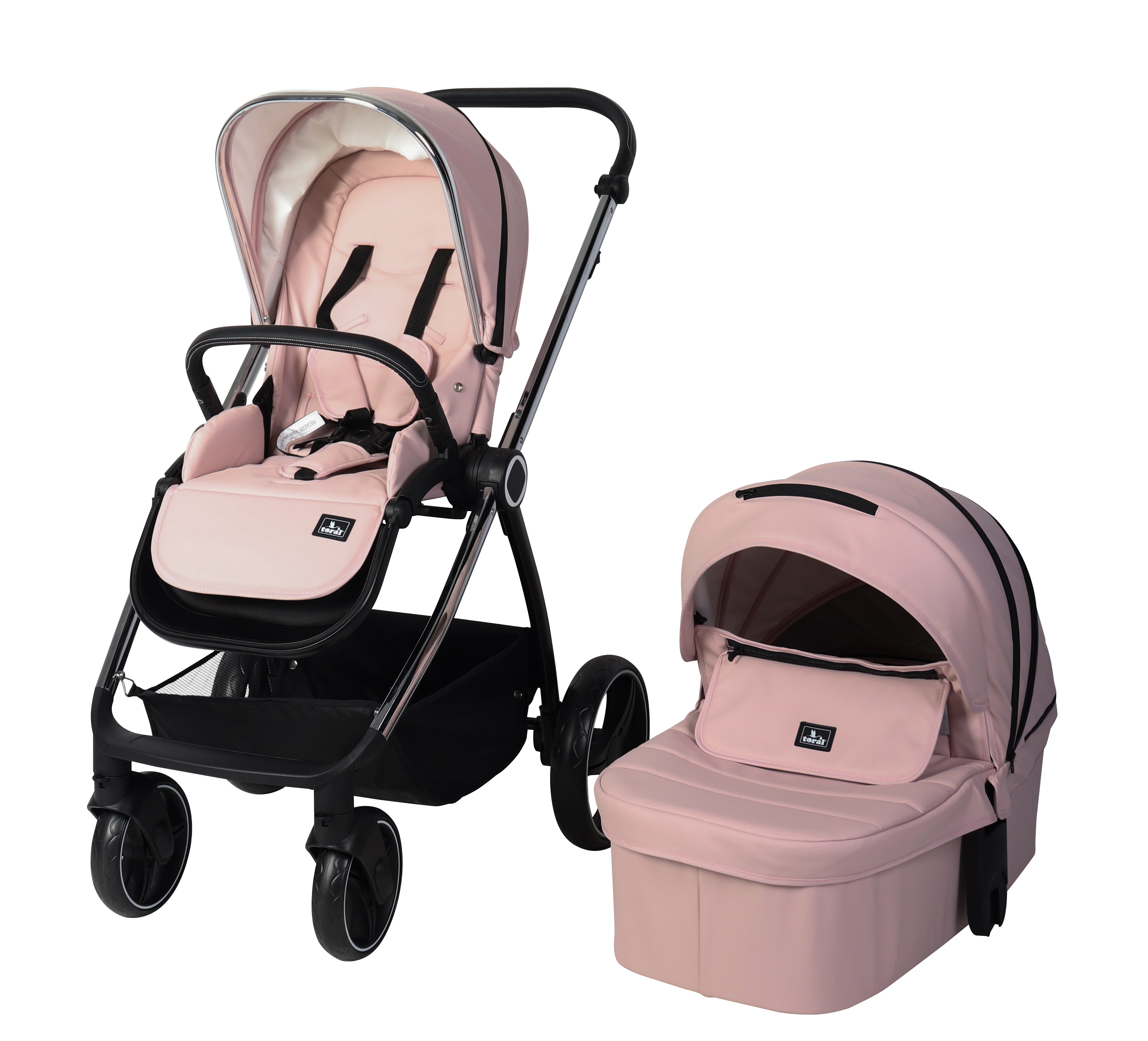 TORALMUNDIBEBE Elena 2 piezas