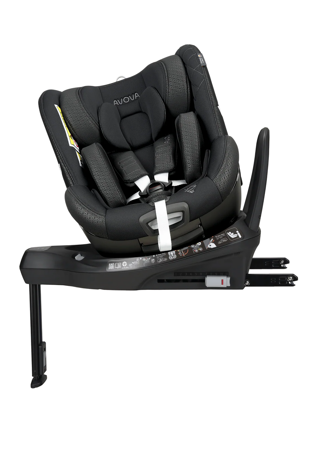 AVOVA Sperber X Mystic Black