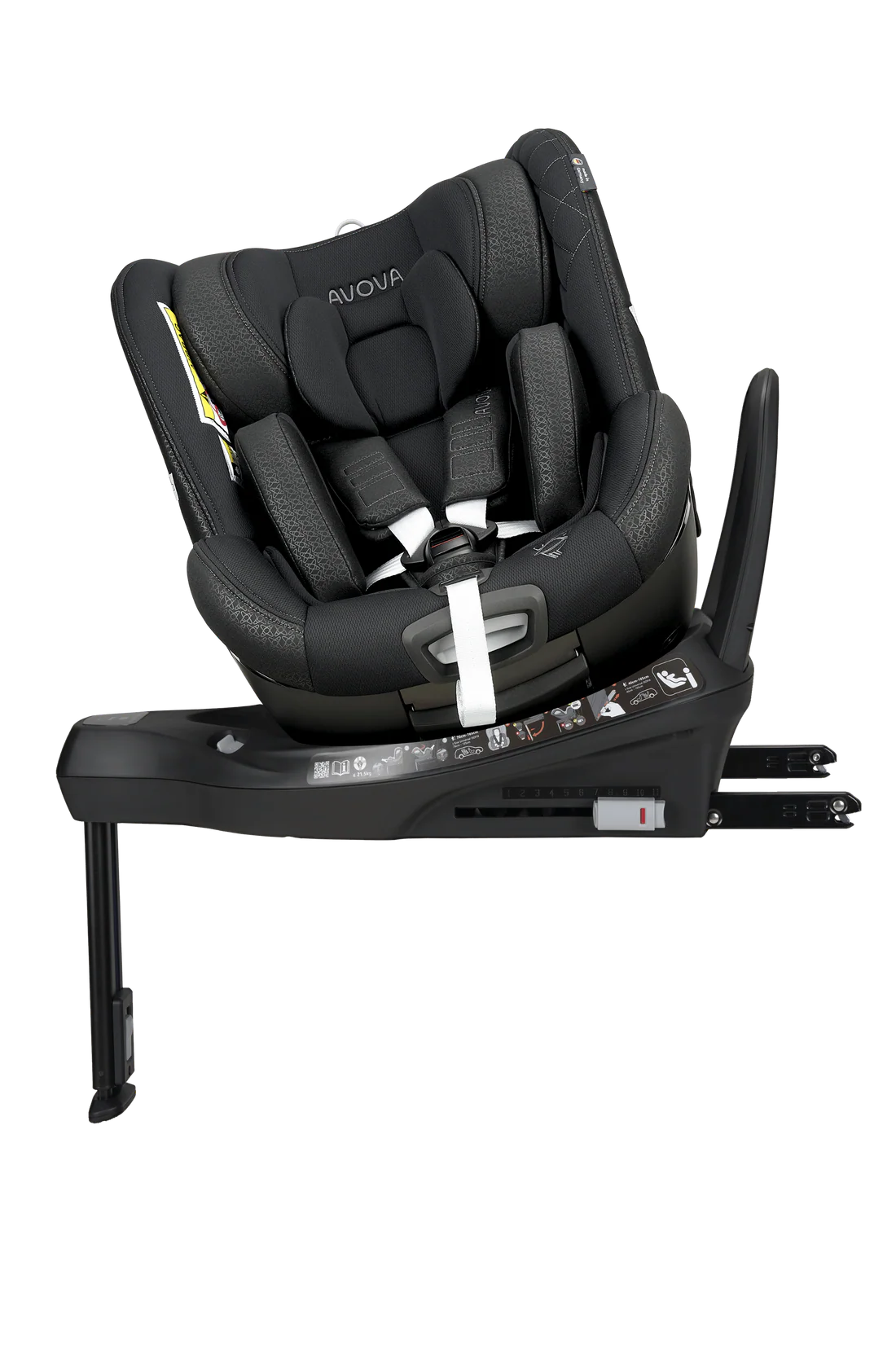 AVOVA Sperber X Mystic Black