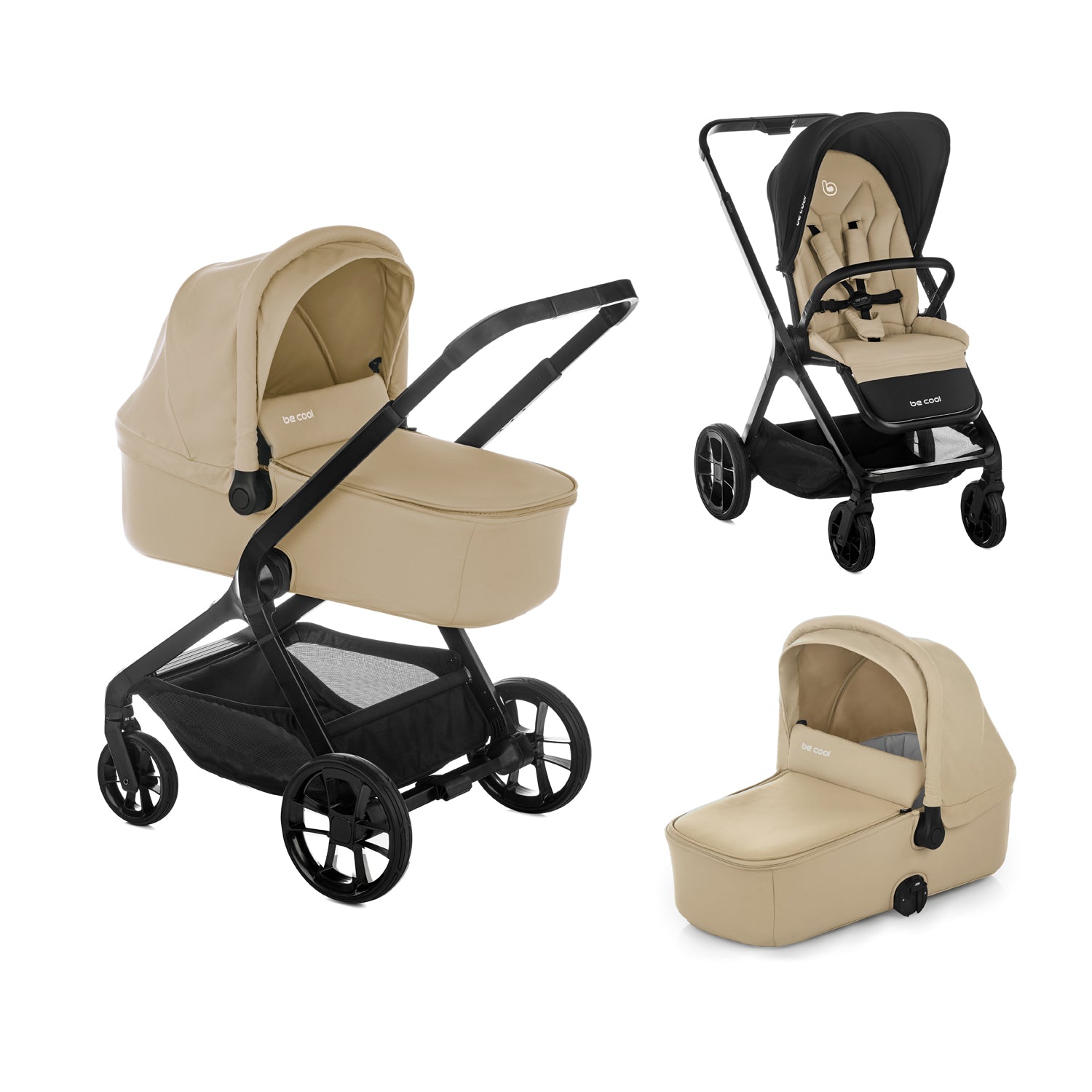 BE COOL Kombo 2 piezas