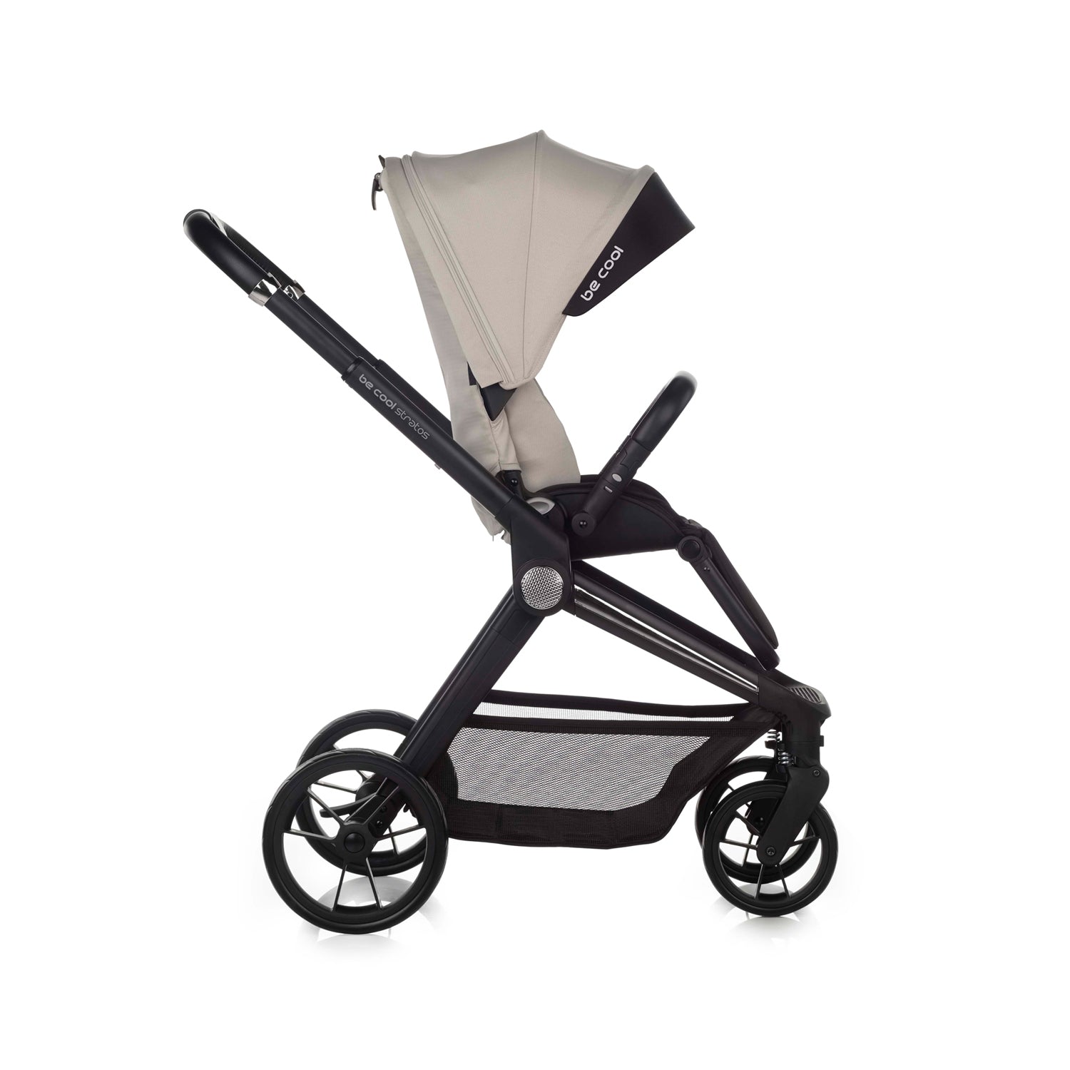 BE COOL Stratos 2 piezas