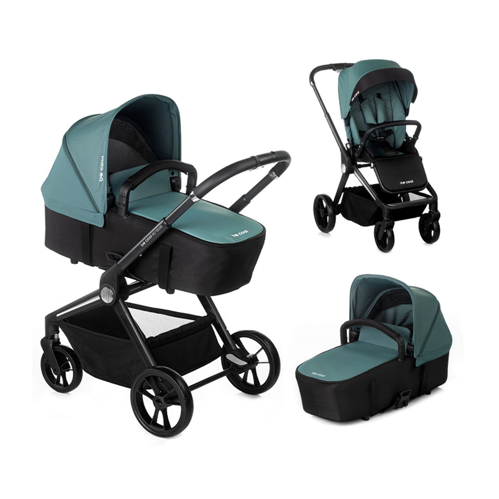 BE COOL Stratos 2 piezas