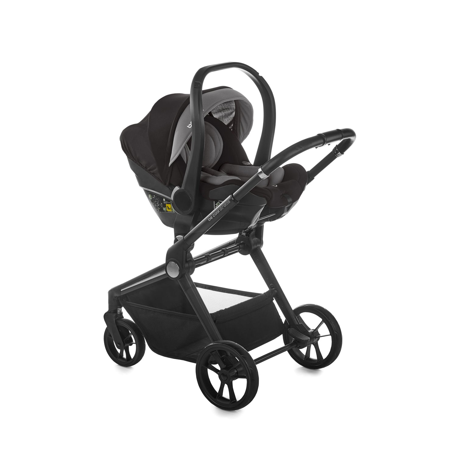 BE COOL Stratos 3 piezas