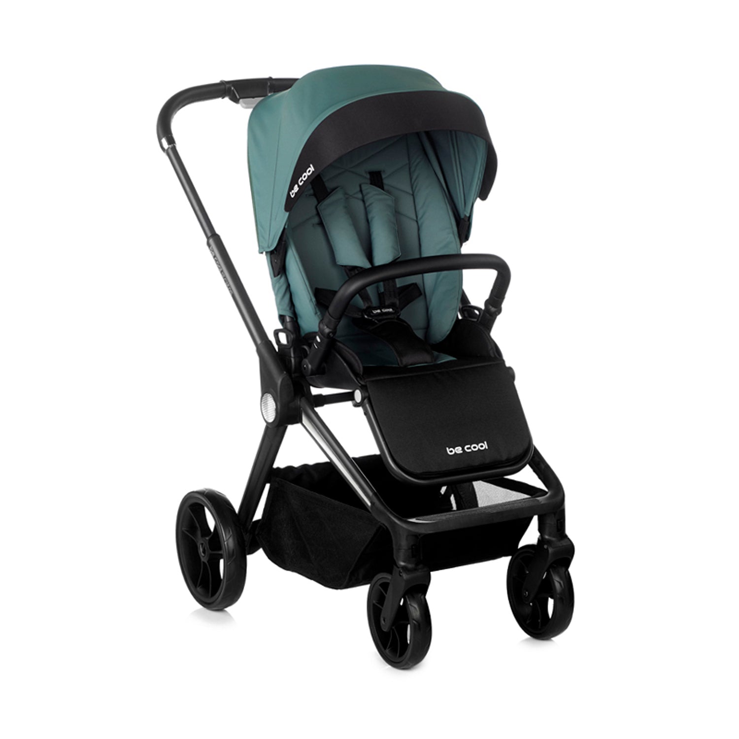 BE COOL Stratos 3 piezas