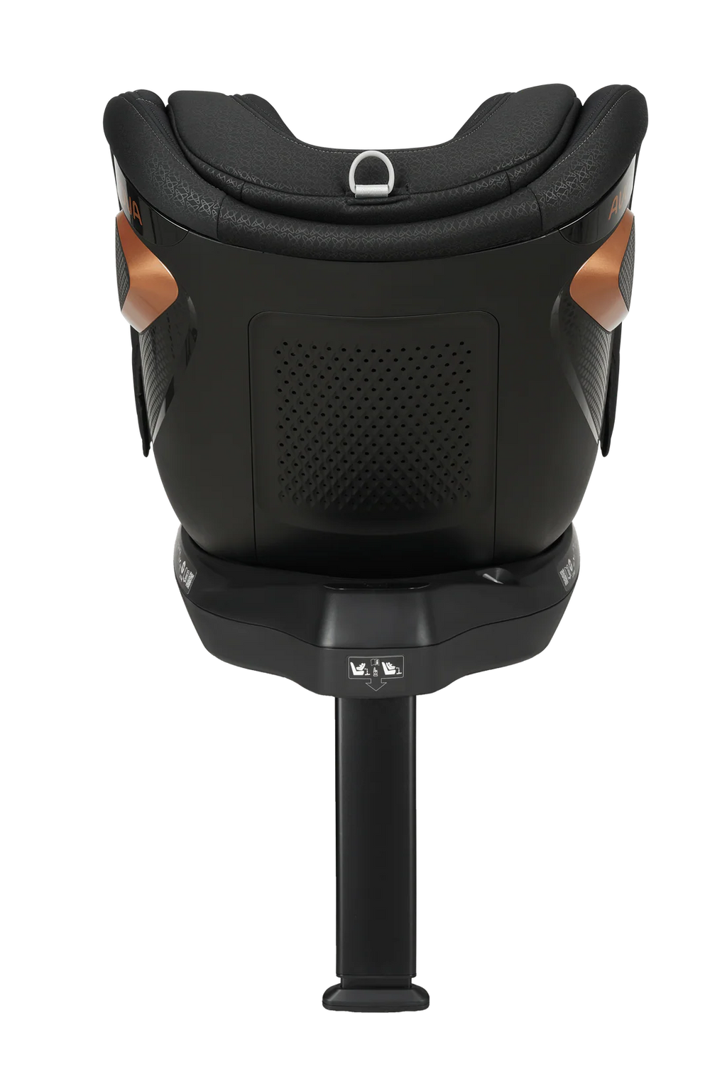 AVOVA Sperber X Mystic Black