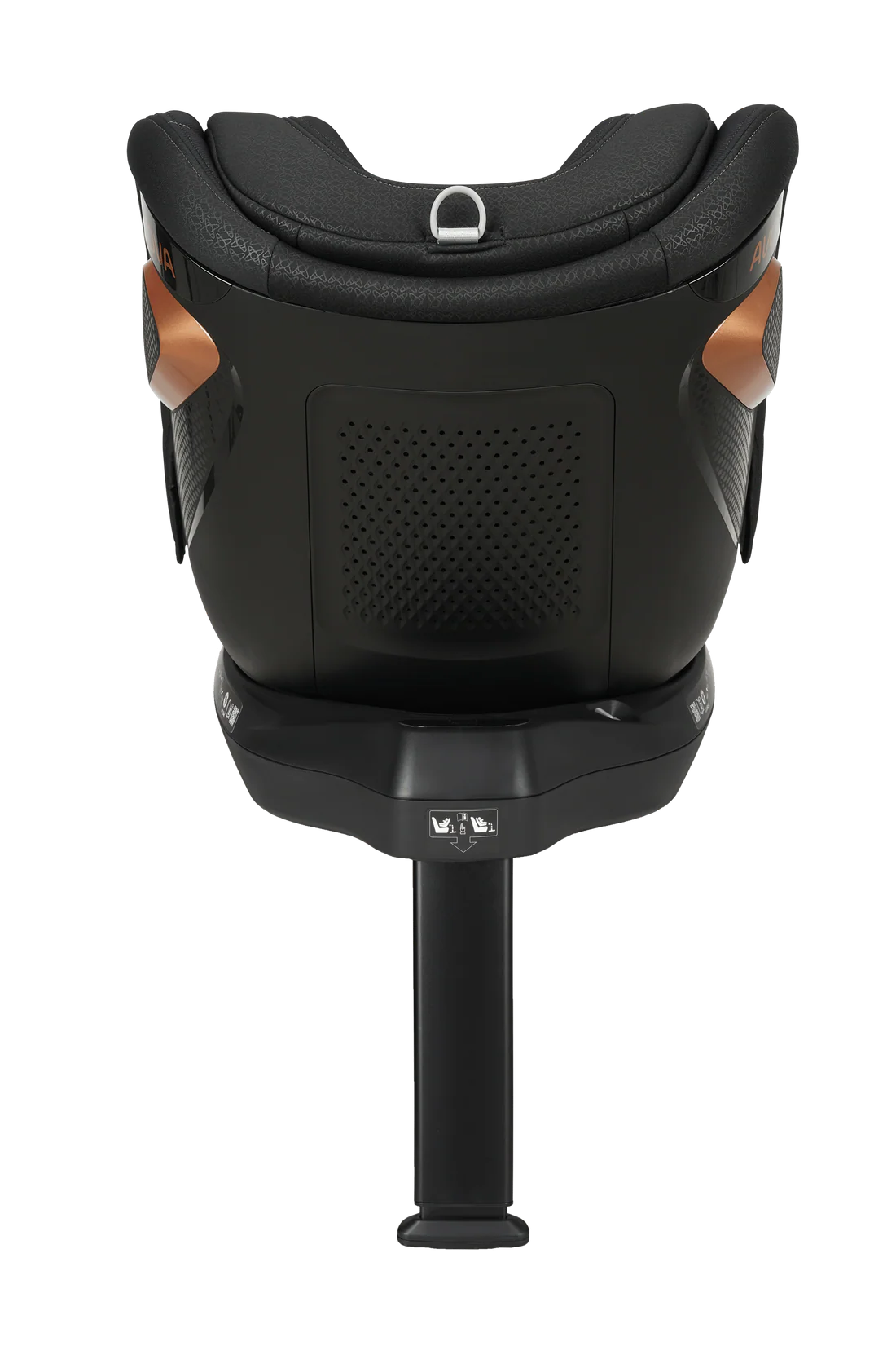 AVOVA Sperber X Mystic Black