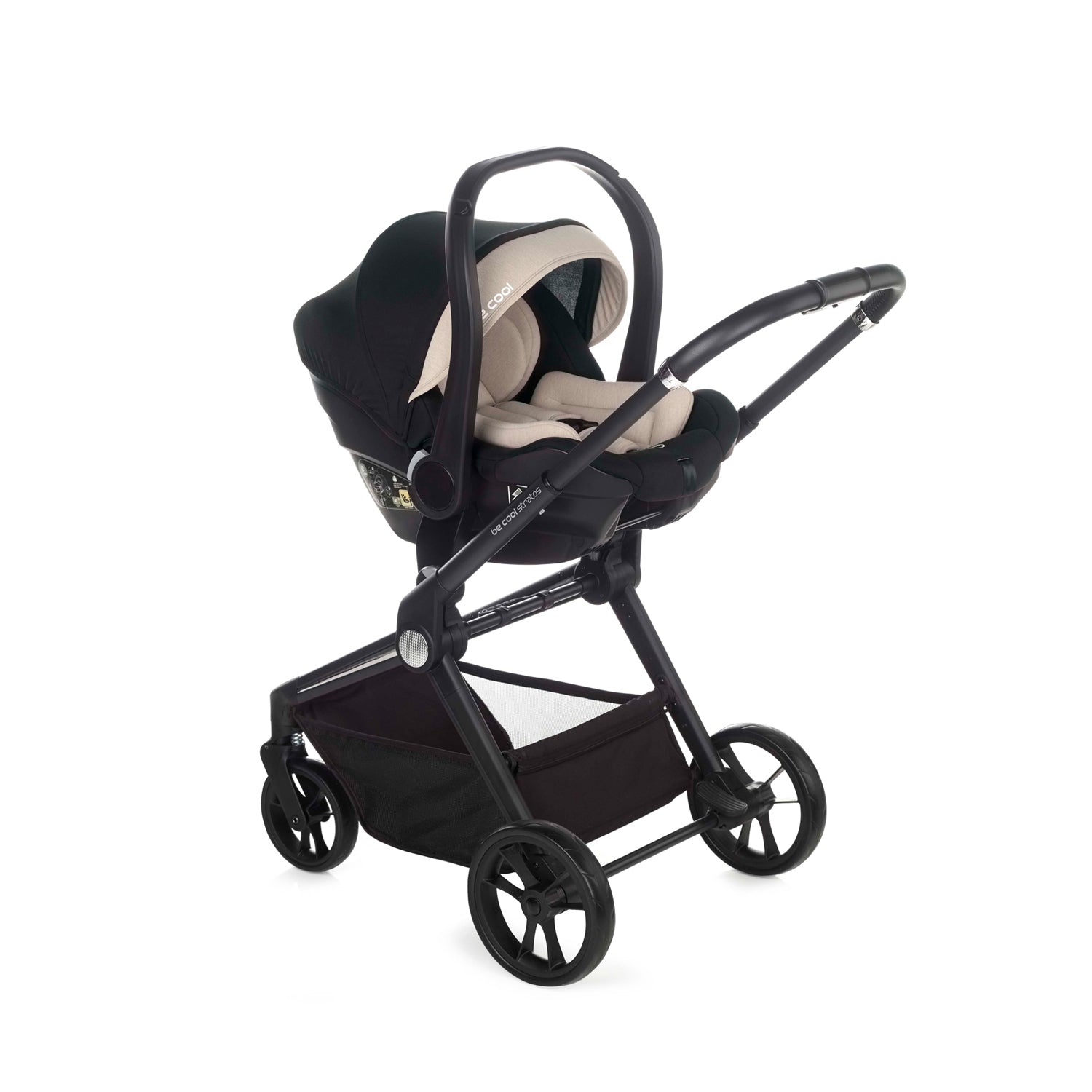 BE COOL Travel Carrier