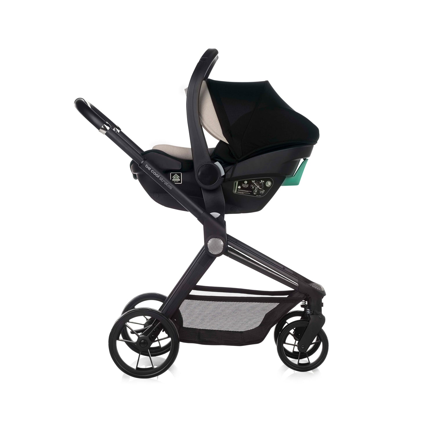 BE COOL Travel Carrier