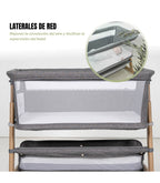 OLMITOS Minicuna 4 en 1 Somni Niu Beige