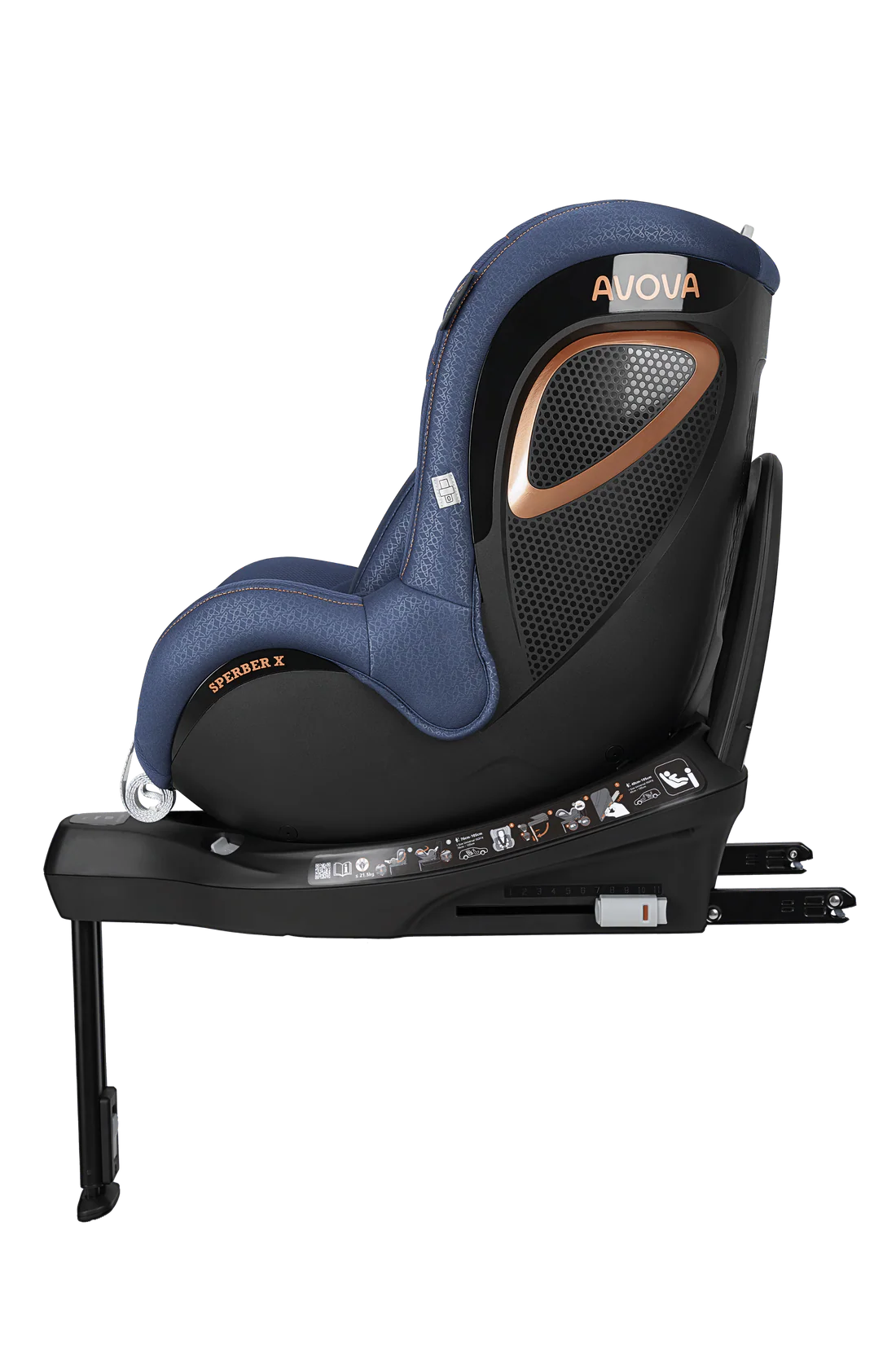 AVOVA Sperber X Mountain Blue