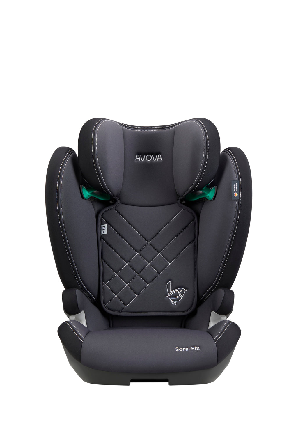 AVOVA Sora Fix Grey & Black