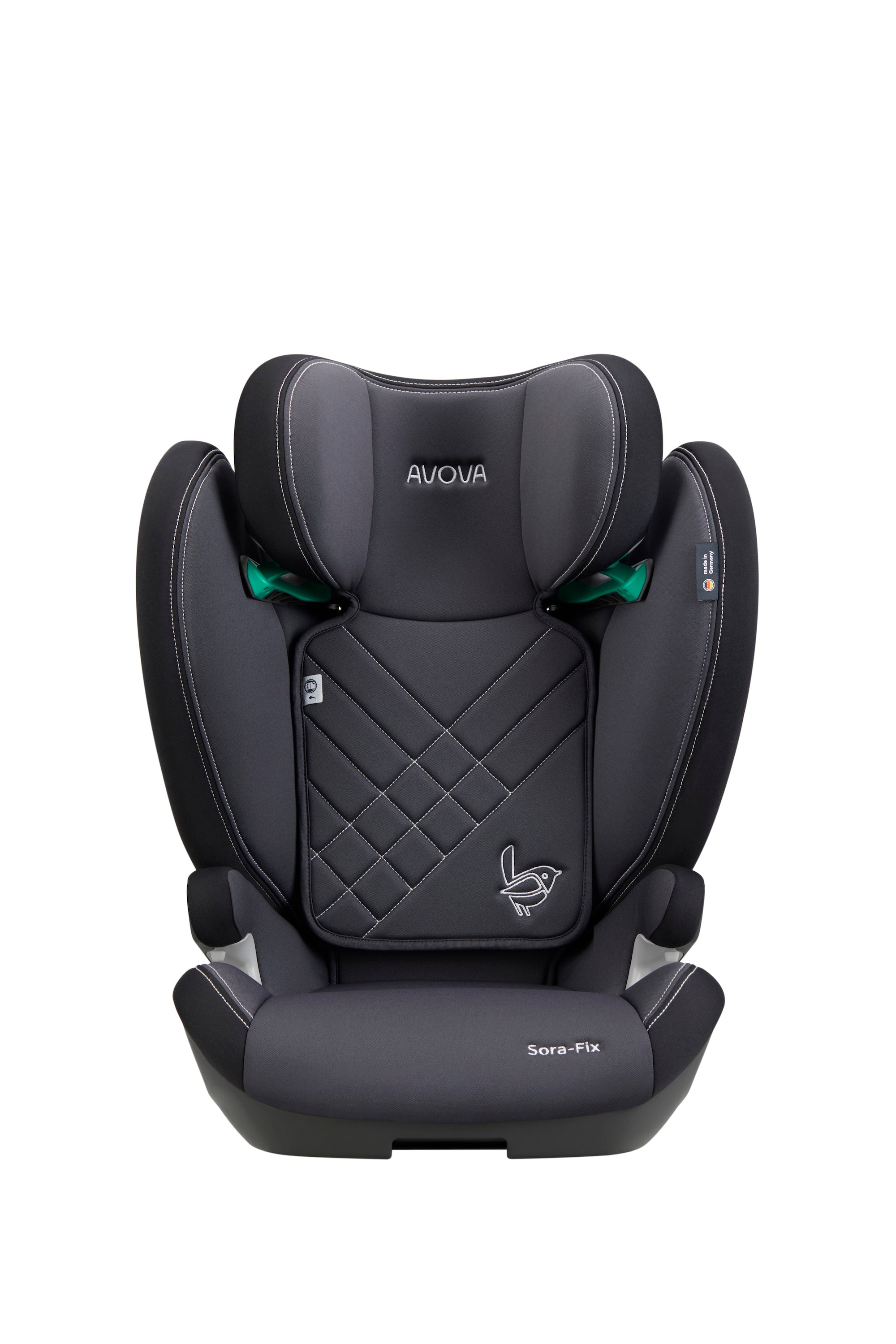 AVOVA Sora Fix Grey & Black