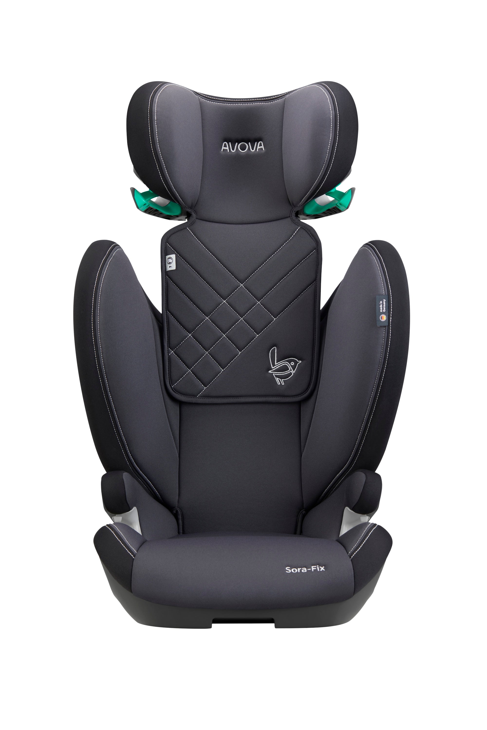 AVOVA Sora Fix Grey & Black