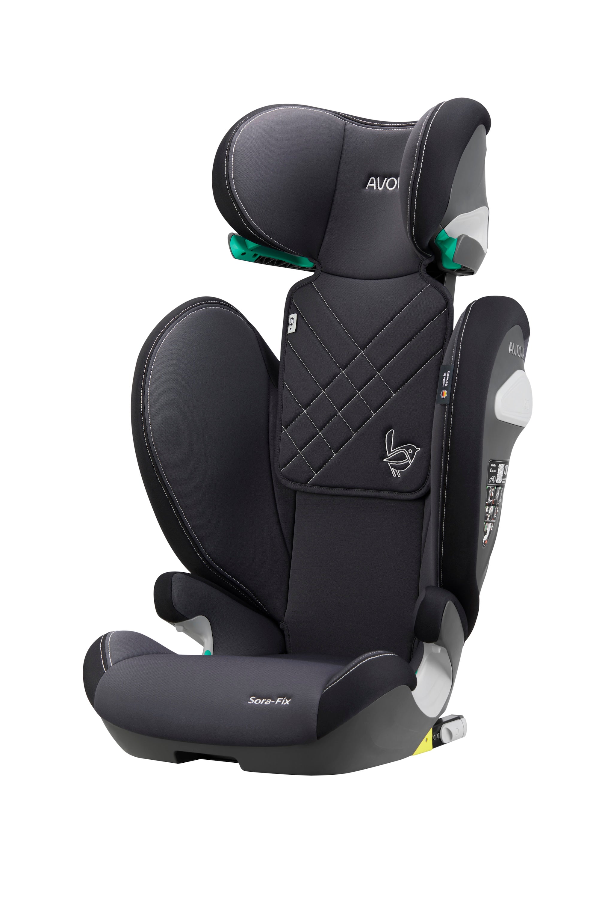 AVOVA Sora Fix Grey & Black