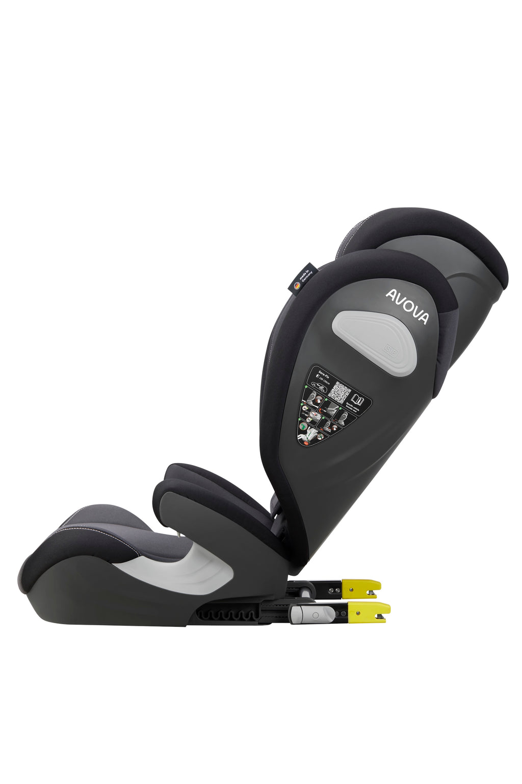 AVOVA Sora Fix Grey & Black