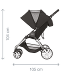 BRITAX ROMER B-Agile Double