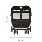 BRITAX ROMER B-Agile Double