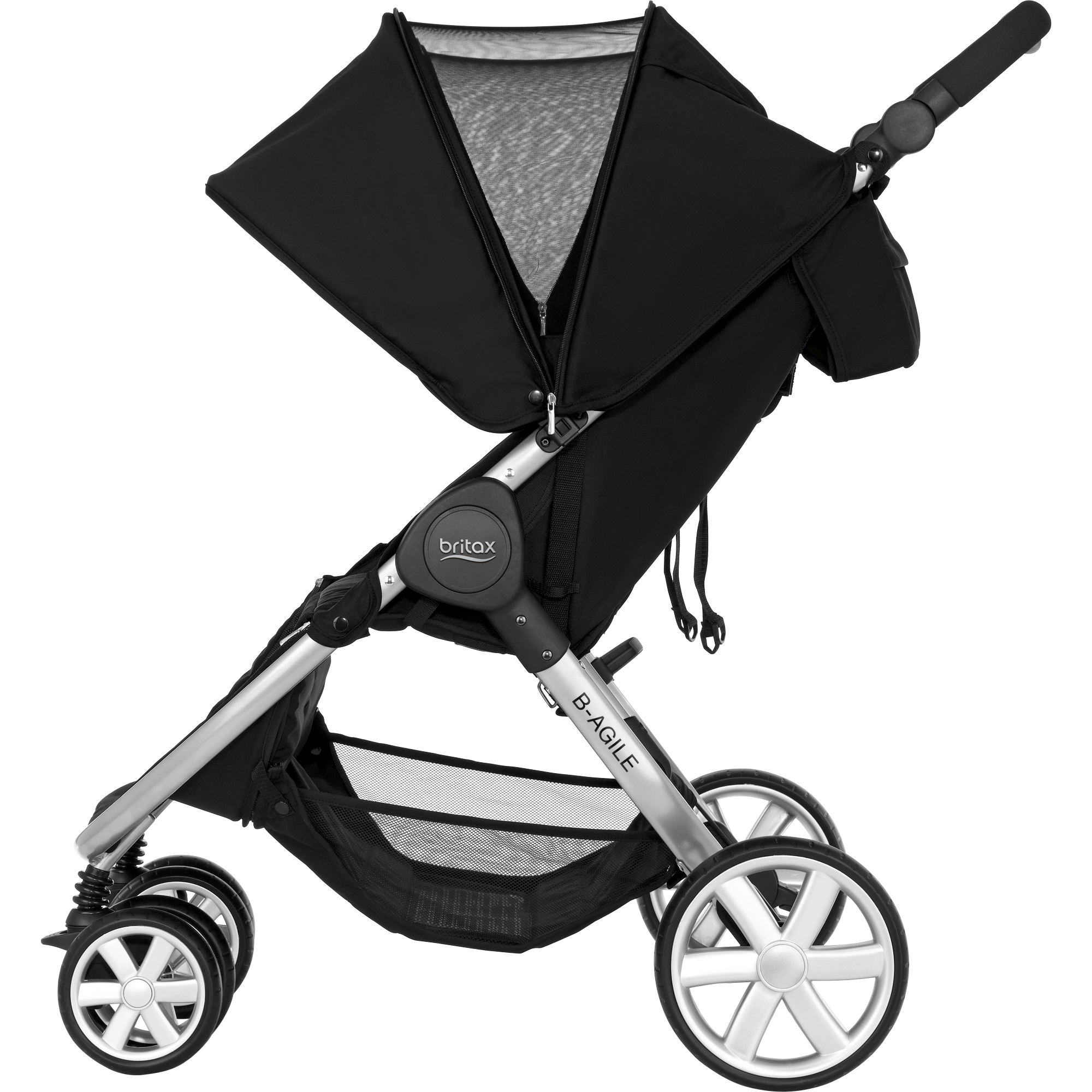 BRITAX ROMER B-Agile Double