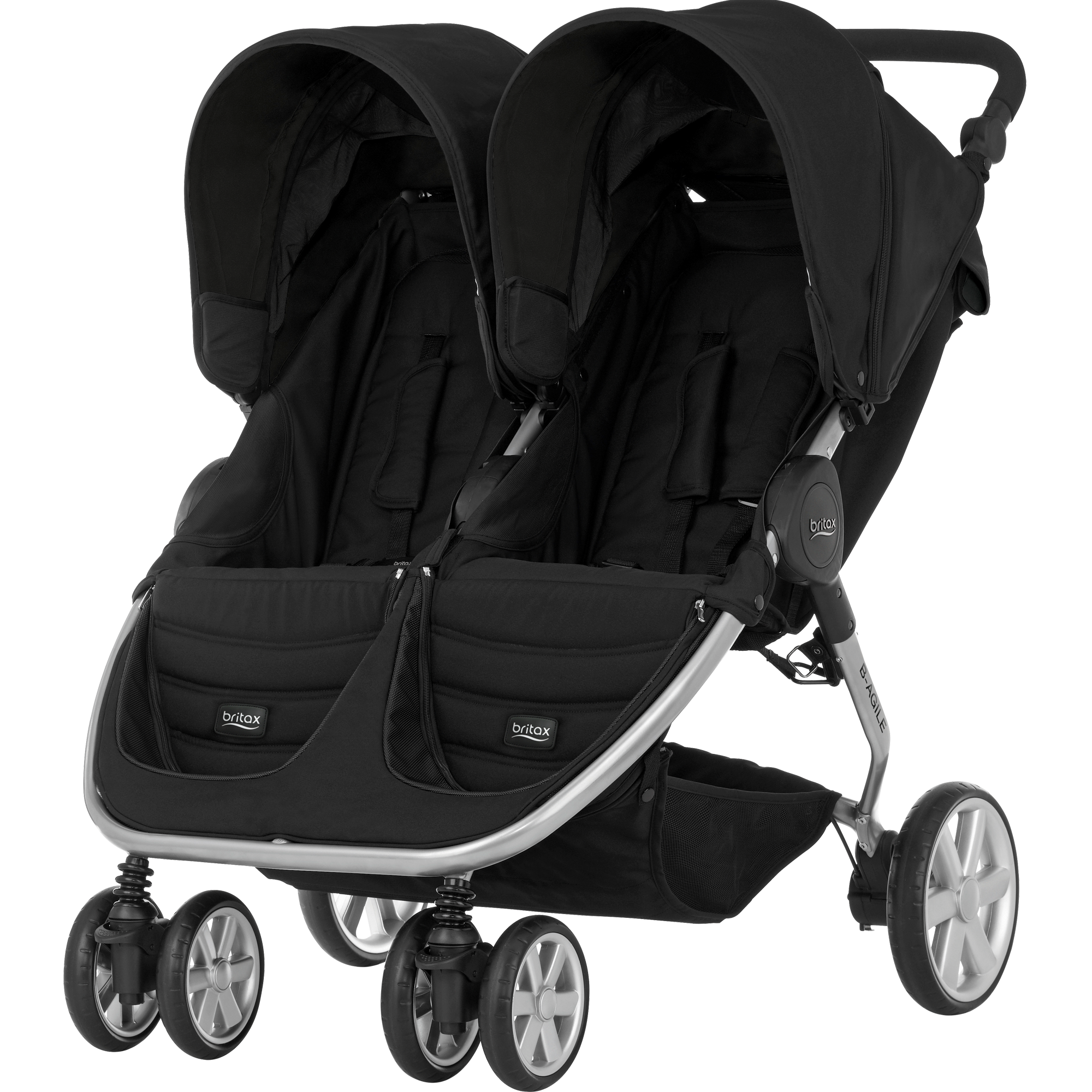 BRITAX ROMER B-Agile Double