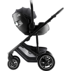 BRITAX ROMER Smile 5Z Confort Plus Set | 3 piezas + base Isofix