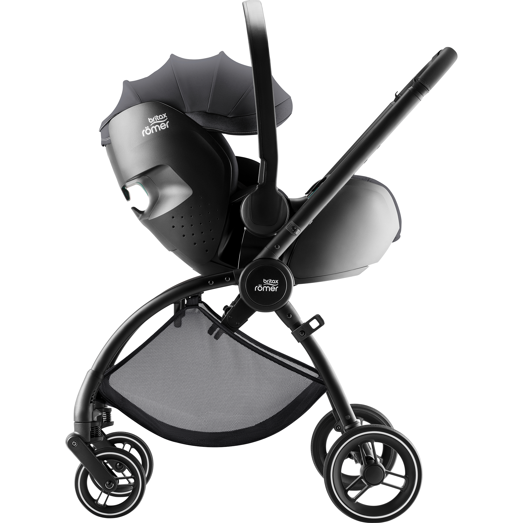 BRITAX ROMER Comfort Set | 3 piezas
