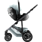 BRITAX ROMER Smile 5Z Confort Plus Set | 3 piezas + base Isofix