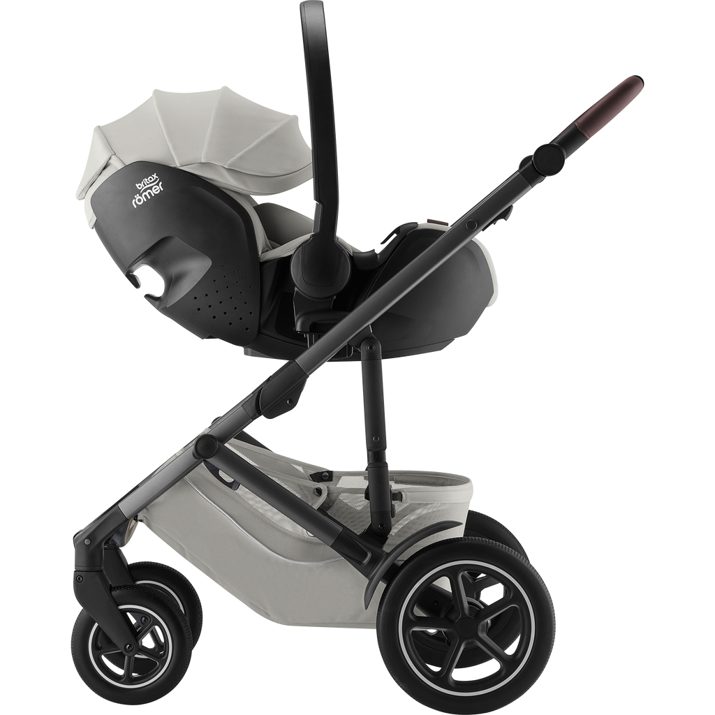 BRITAX ROMER Smile 5Z Confort Set | 3 piezas