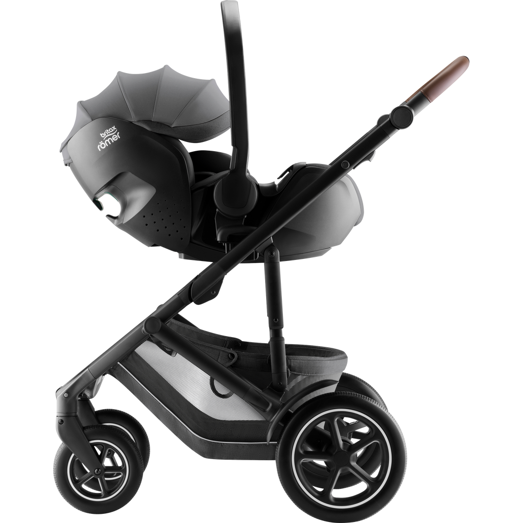 BRITAX ROMER Smile 5Z Confort Set | 3 piezas