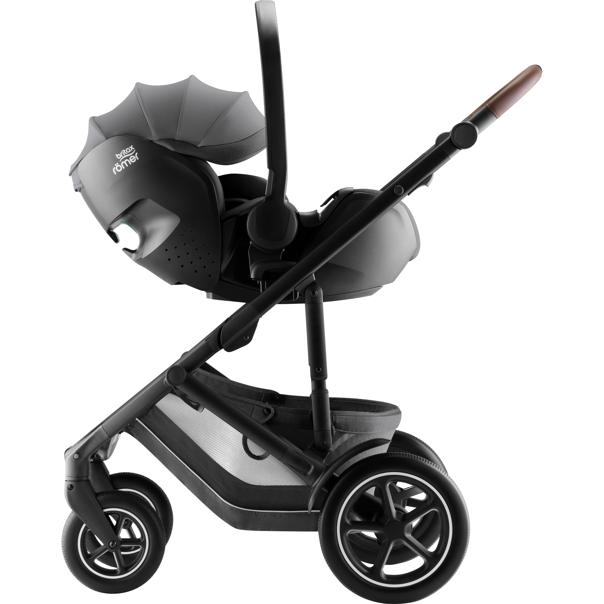 BRITAX ROMER Smile 5Z Confort Set | 3 piezas