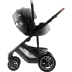 BRITAX ROMER Smile 5Z Confort Plus Set | 3 piezas + base Isofix