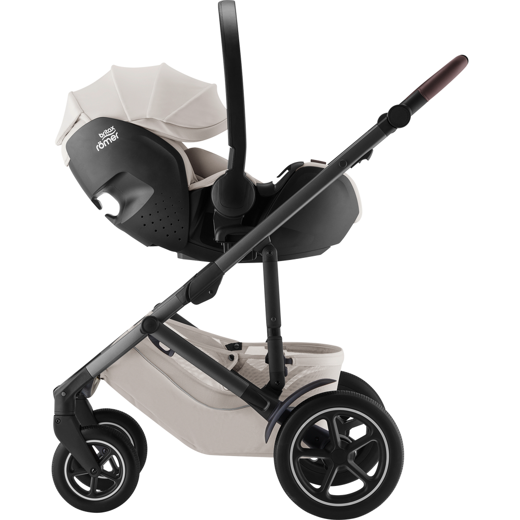 BRITAX ROMER Smile 5Z Confort Set | 3 piezas