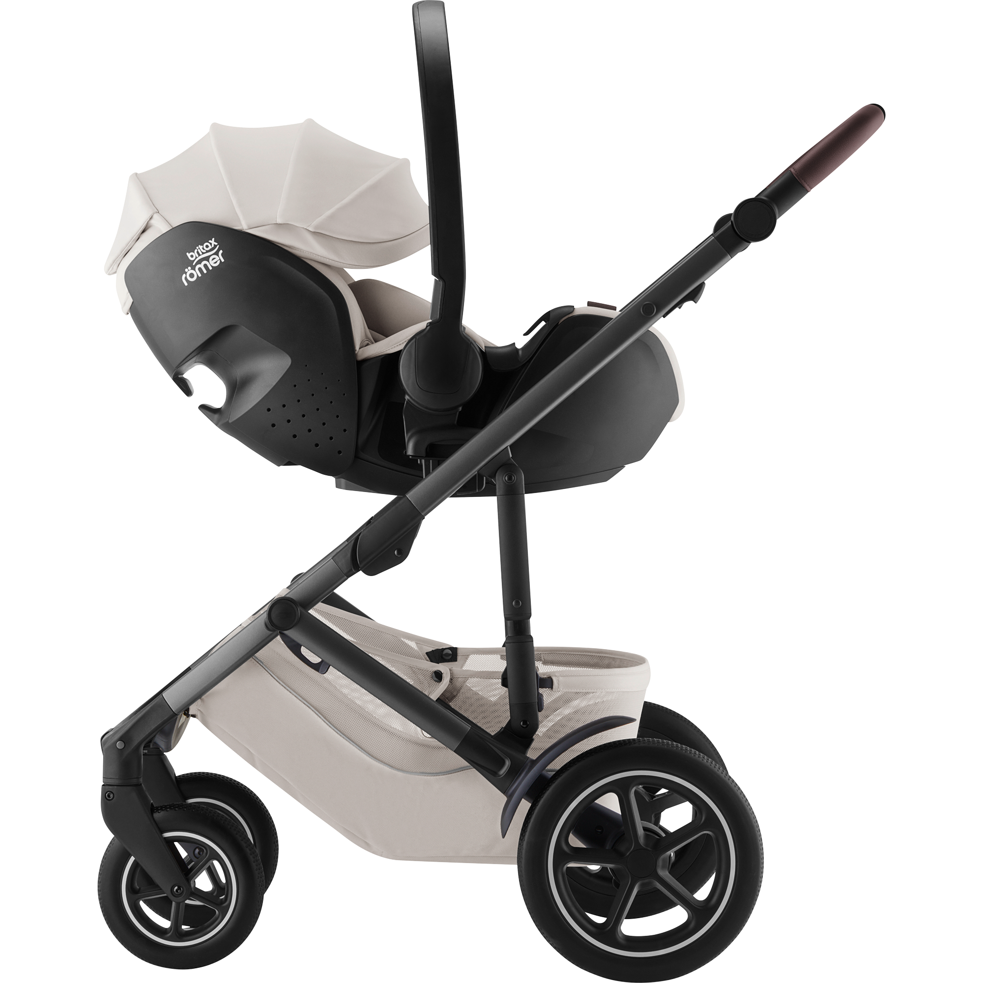 BRITAX ROMER Smile 5Z Confort Set | 3 piezas