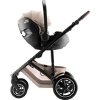 BRITAX ROMER Smile 5Z Confort Plus Set | 3 piezas + base Isofix