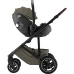 BRITAX ROMER Smile 5Z Confort Plus Set | 3 piezas + base Isofix