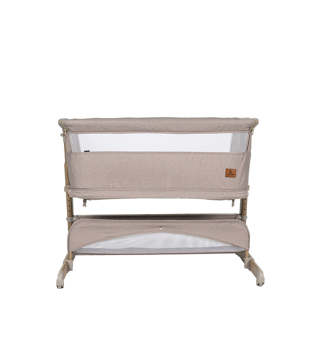 OLMITOS Minicuna 4 en 1 Somni Niu Beige