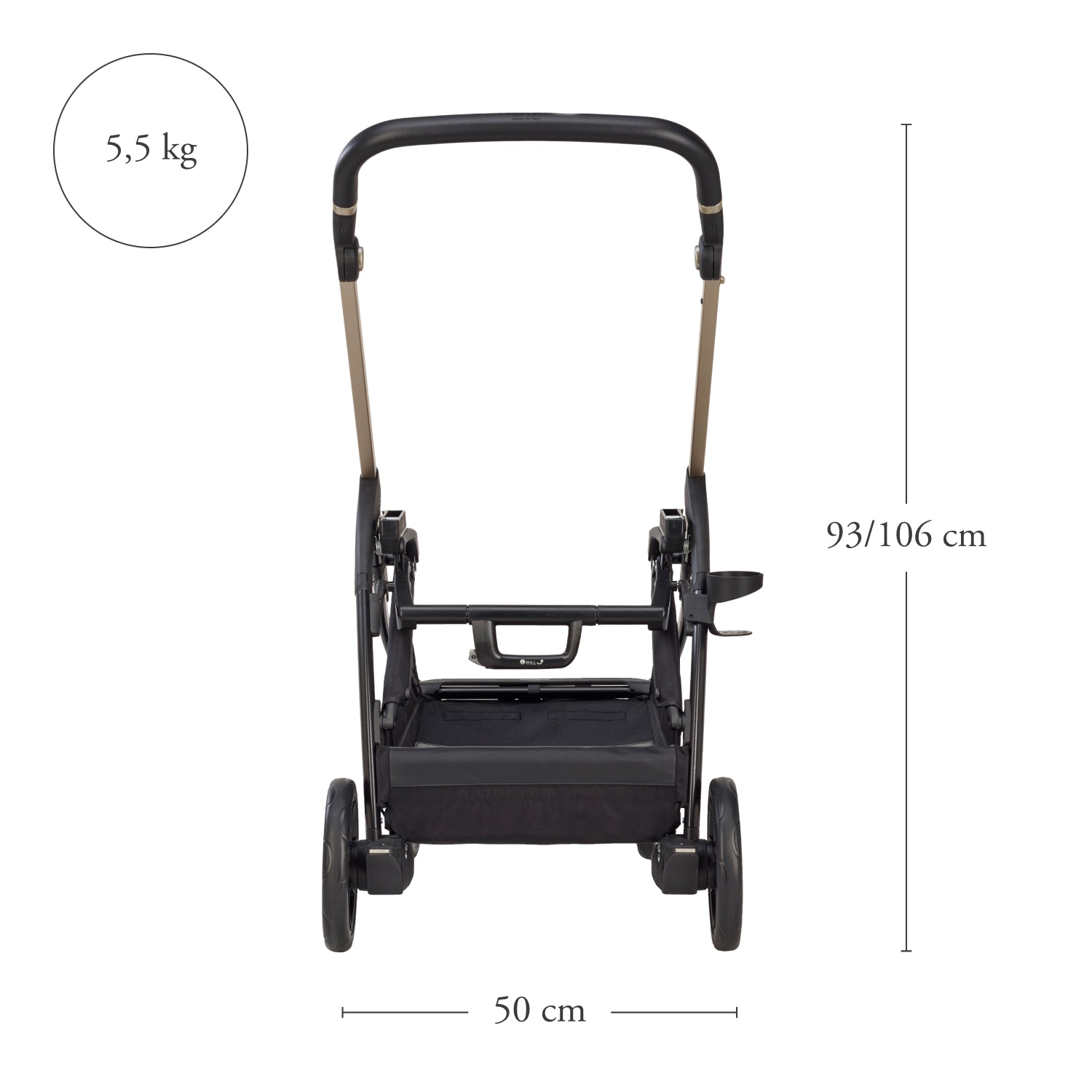 INGLESINA Duo Electa